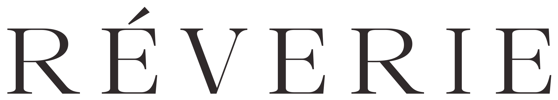 RÉVERIE