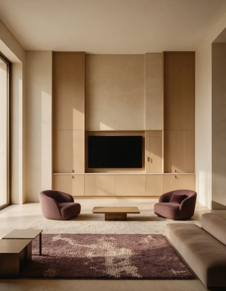 tv-walls-media-units concept portrait