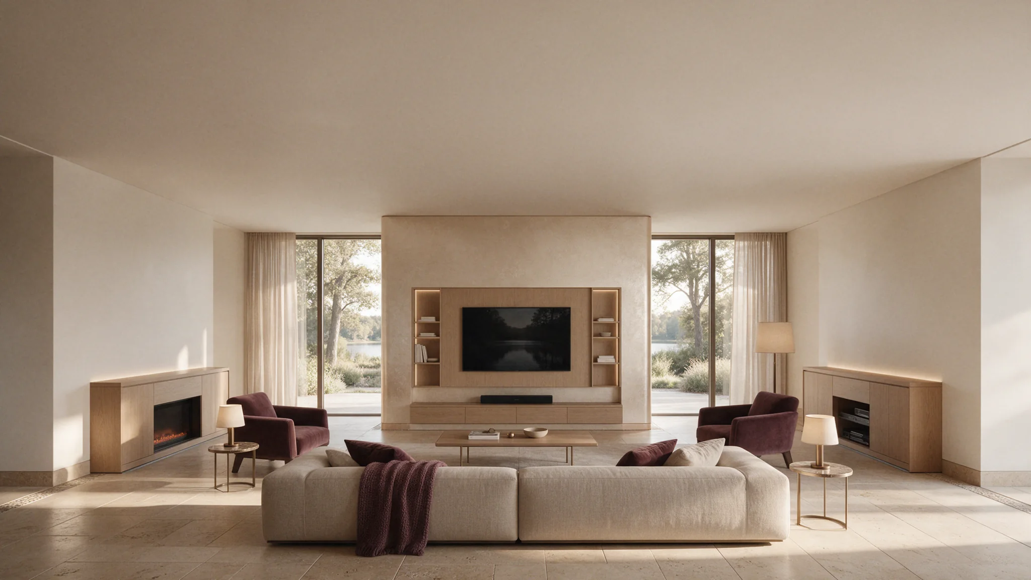 tv-walls-media-units wide design concept